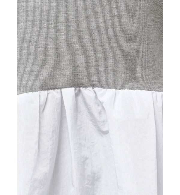 ELENDEEK「TAFFETA PEPLUM CS」|Tシャツ・カットソー|