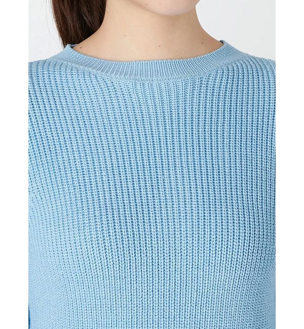 RESEXXY「フレアスリーブニットトップス」|ニット・セーター|