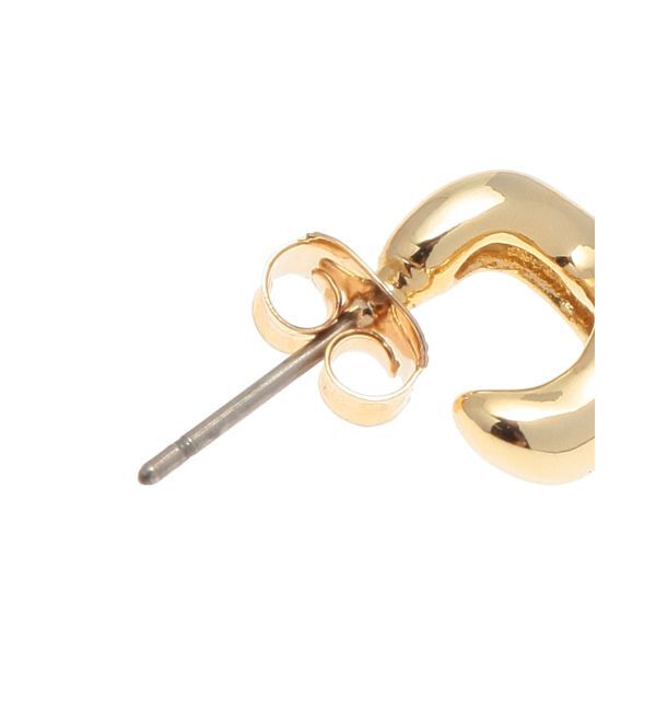 RESEXXY「スモールメタルピアス」|ピアス|