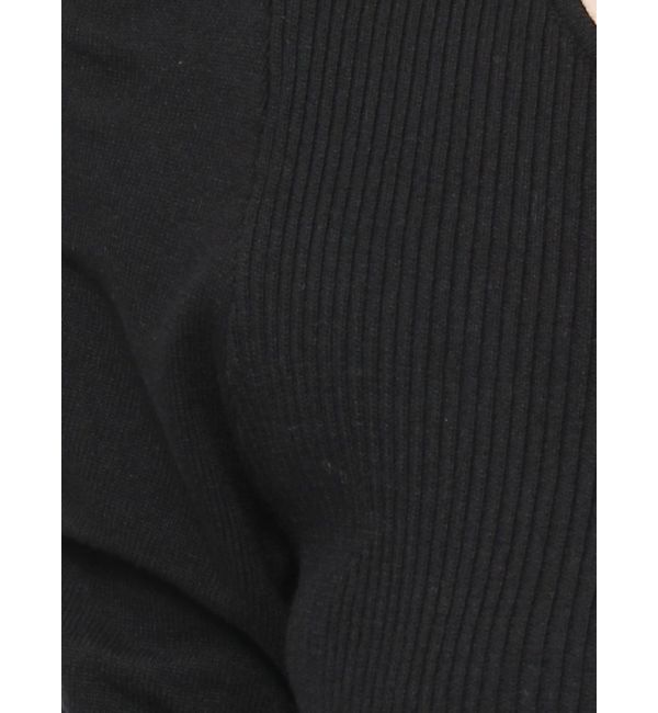 RESEXXY「ギャザースリーブニットトップス」|ニット・セーター|