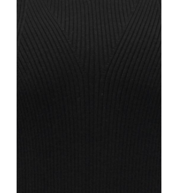 RESEXXY「ハートネックリブニットワンピース」|ワンピース|