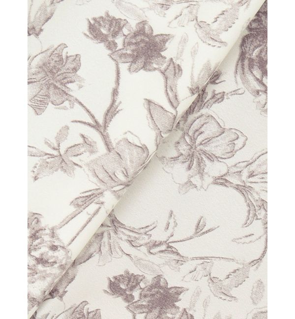 RESEXXY「ラッフルフラワーワンピース」|ワンピース|