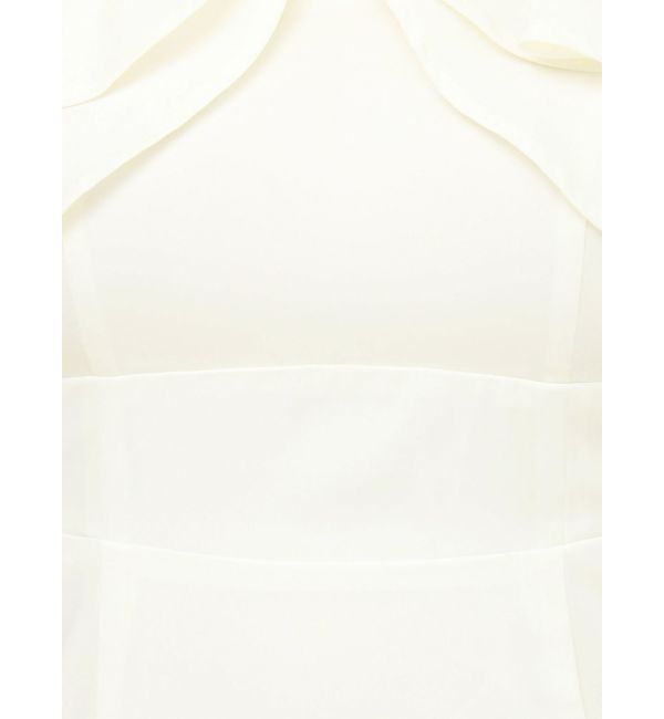 RESEXXY「ラッフルフラワーワンピース」|ワンピース|