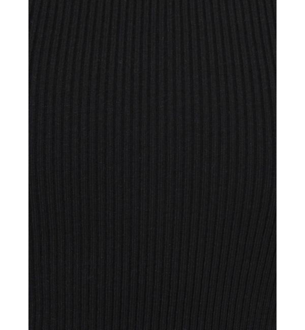 RESEXXY「シンプルスリーブニットトップス【ネイビーWEB限定カラー】」|ニット・セーター|