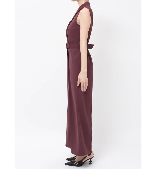 RESEXXY「テーラーワイドコンビネゾン」|オールインワン|