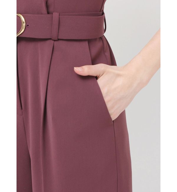 RESEXXY「テーラーワイドコンビネゾン」|オールインワン|