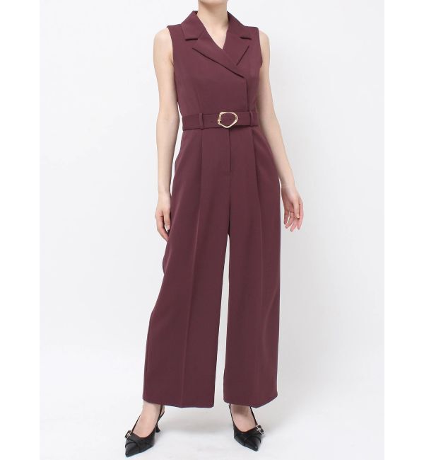 RESEXXY「テーラーワイドコンビネゾン」|オールインワン|