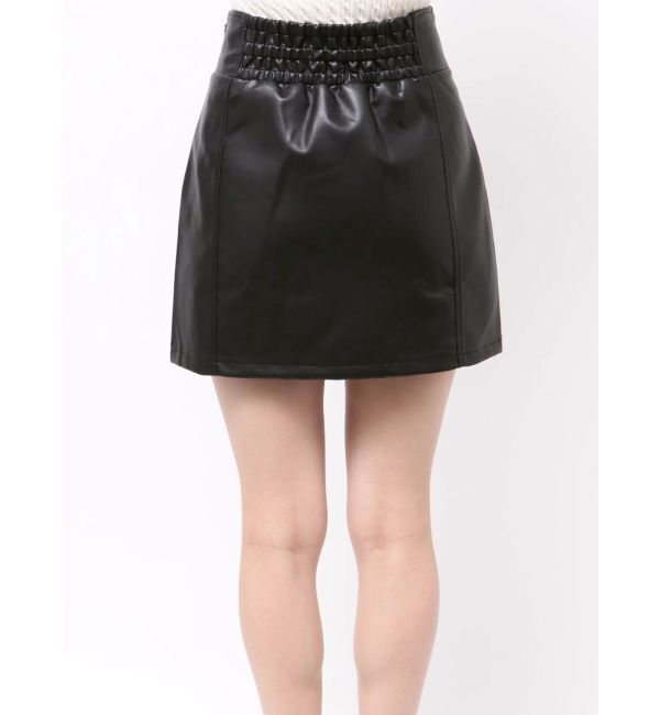 RESEXXY「【追加生産分】台形ミニスカート」|スカート|