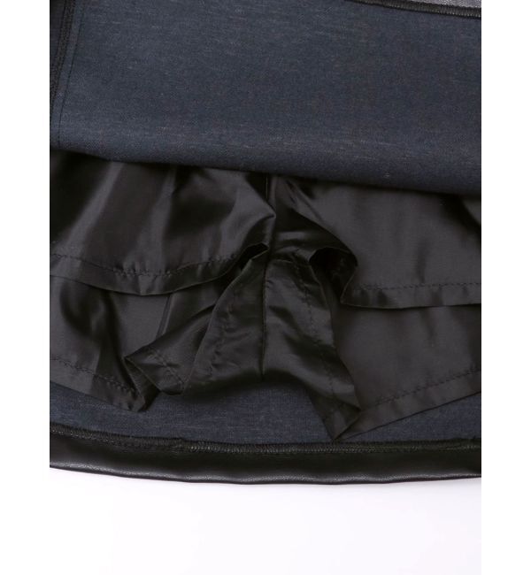 RESEXXY「【追加生産分】台形ミニスカート」|スカート|