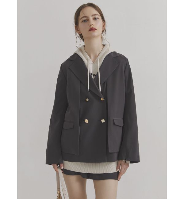 dazzlin「【SETUP】コンパクトショートパンツ※セットアップ対応」|その他|