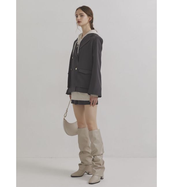 dazzlin「【SETUP】コンパクトショートパンツ※セットアップ対応」|その他|