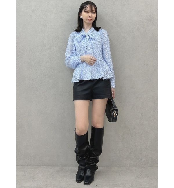 dazzlin「【SETUP】コンパクトショートパンツ※セットアップ対応」|その他|