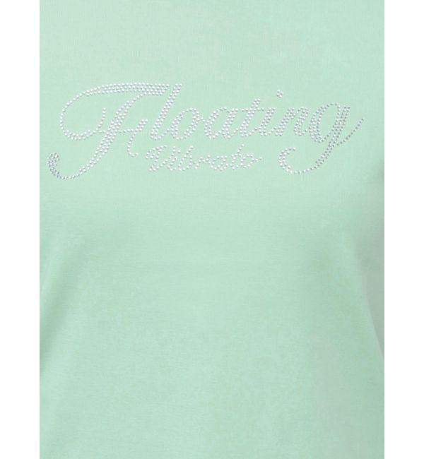 dazzlin「FLOATING VIBRATO Tシャツ」|Tシャツ・カットソー|
