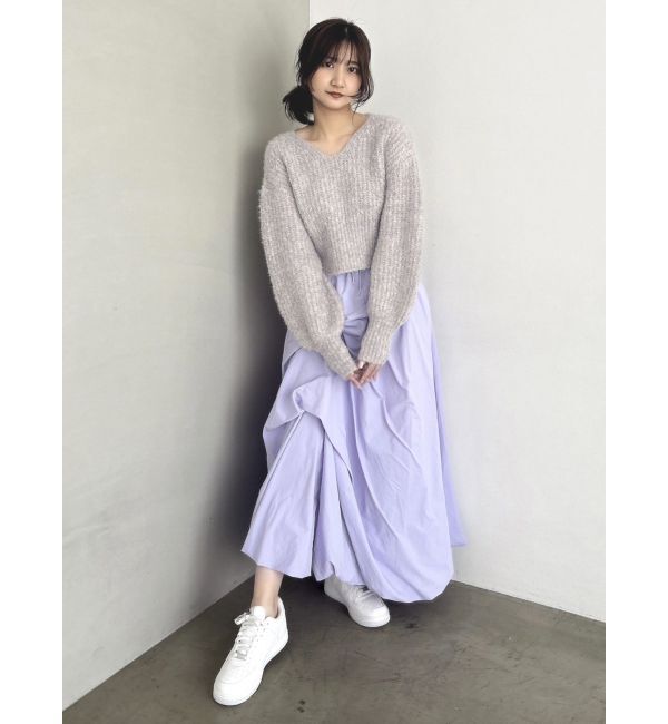 dazzlin「ホイップニット」|ニット・セーター|