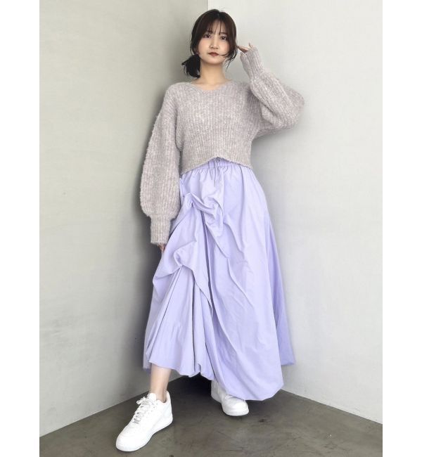 dazzlin「ホイップニット」|ニット・セーター|