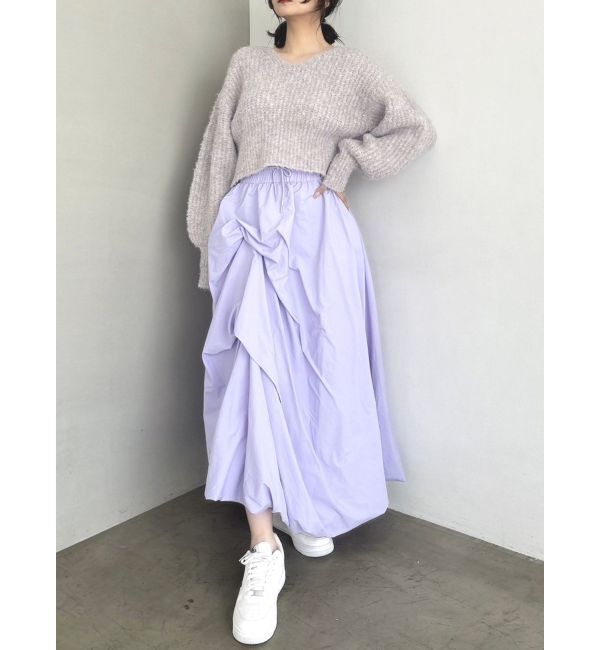 dazzlin「ホイップニット」|ニット・セーター|