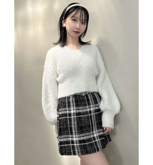 dazzlin「ホイップニット」|ニット・セーター|