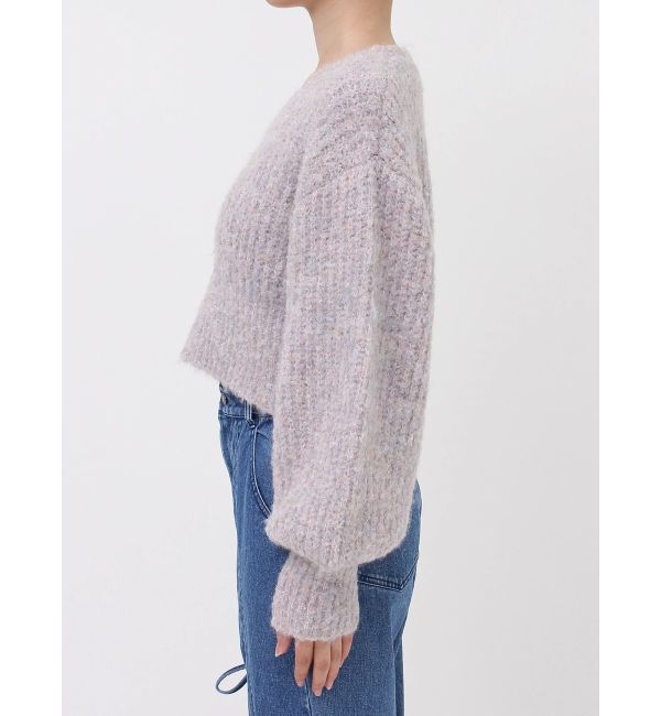 dazzlin「ホイップニット」|ニット・セーター|