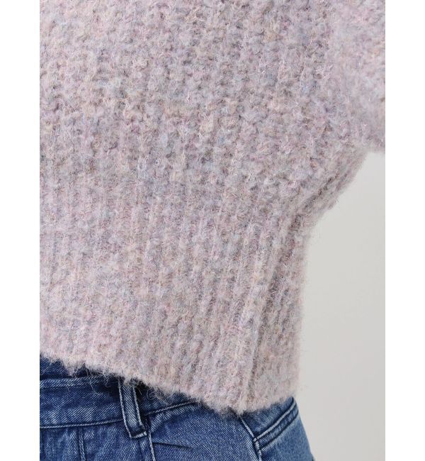 dazzlin「ホイップニット」|ニット・セーター|