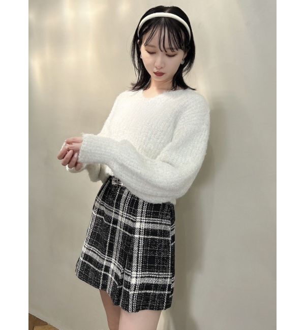 dazzlin「ホイップニット」|ニット・セーター|