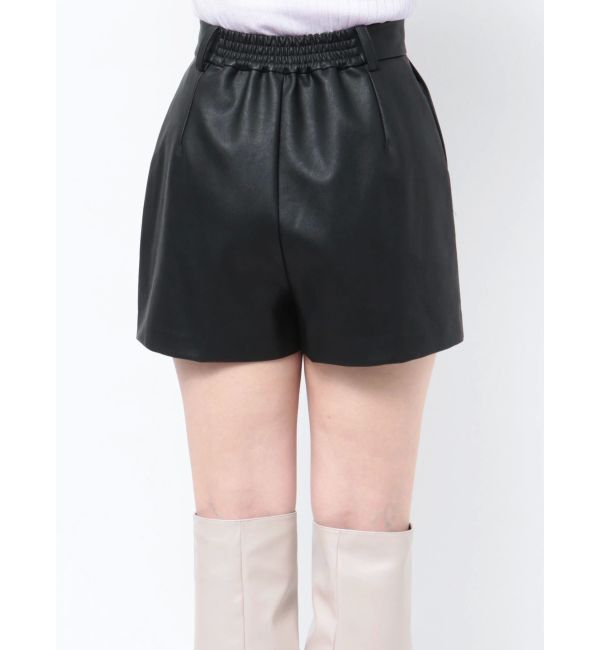 dazzlin「【SETUP】コンパクトツイードショートパンツ※セットアップ対応」|その他|