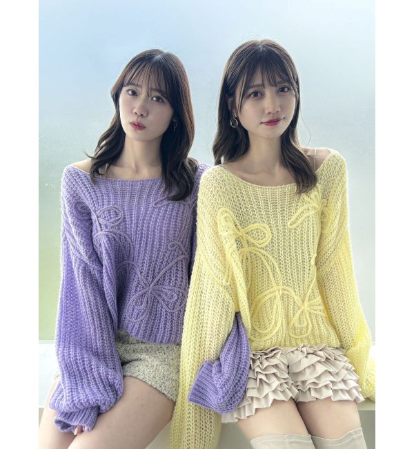 dazzlin「スーパーミニチラフリルスカパン」|その他|