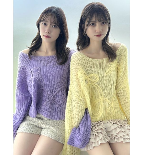 dazzlin「スーパーミニチラフリルスカパン」|その他|