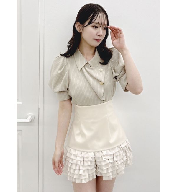 dazzlin「スーパーミニチラフリルスカパン」|その他|