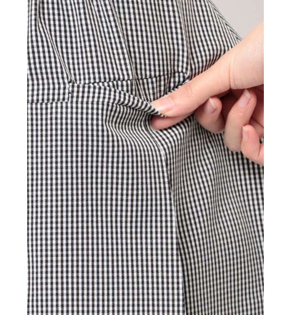 dazzlin「【セットアップ対応】レイヤードスカートパンツ」|その他|