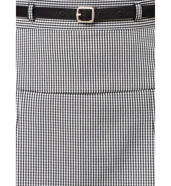 dazzlin「【セットアップ対応】レイヤードスカートパンツ」|その他|