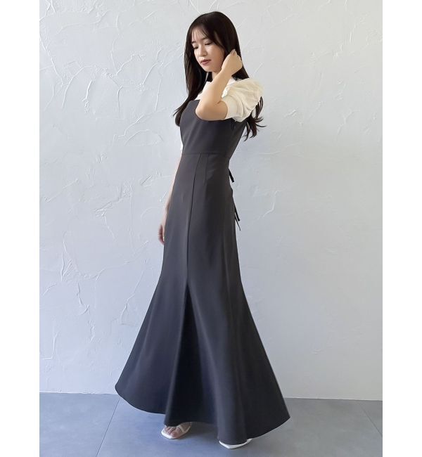 dazzlin「チュールトップスセットドレス」|ドレス|