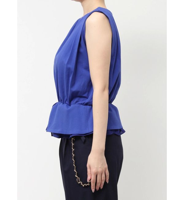 dazzlin「ショルダータックカットソー」|Tシャツ・カットソー|