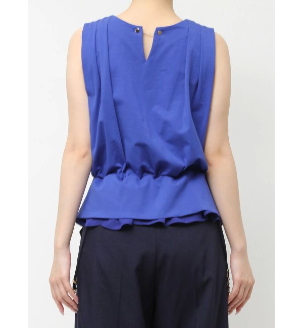 dazzlin「ショルダータックカットソー」|Tシャツ・カットソー|