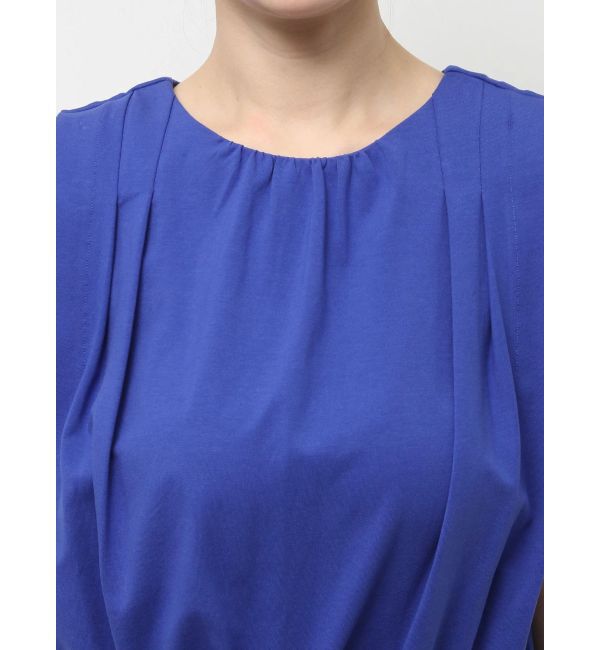 dazzlin「ショルダータックカットソー」|Tシャツ・カットソー|