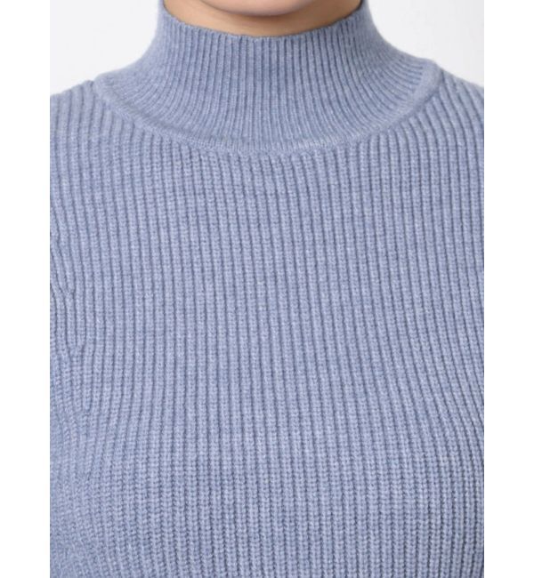 EMODA「タックショルダーニットワンピース」|ワンピース|