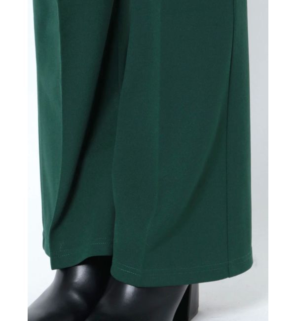 EMODA「ハイウエストフレアパンツ」|その他|