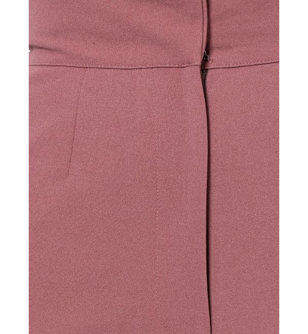 EMODA「ハイウエストフレアパンツ」|その他|