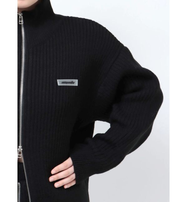 EMODA「ルーズハイネックリブニット」|ニット・セーター|