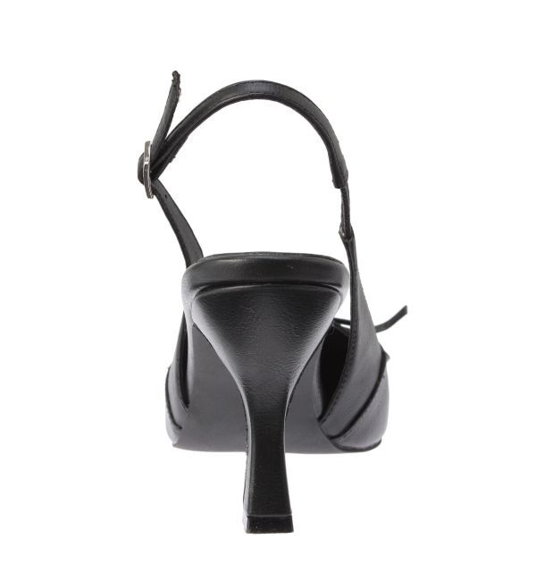 EMODA「レースアップリボンパンプス」|パンプス|