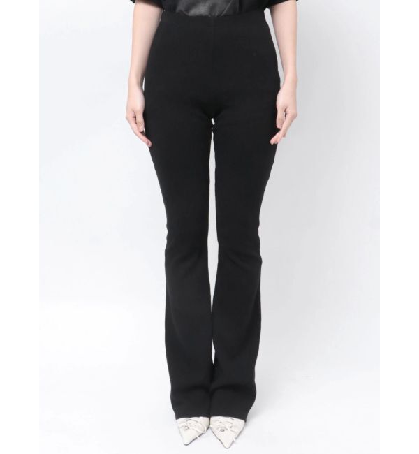 EMODA「レイヤースカートフィットフレアパンツ」|その他|