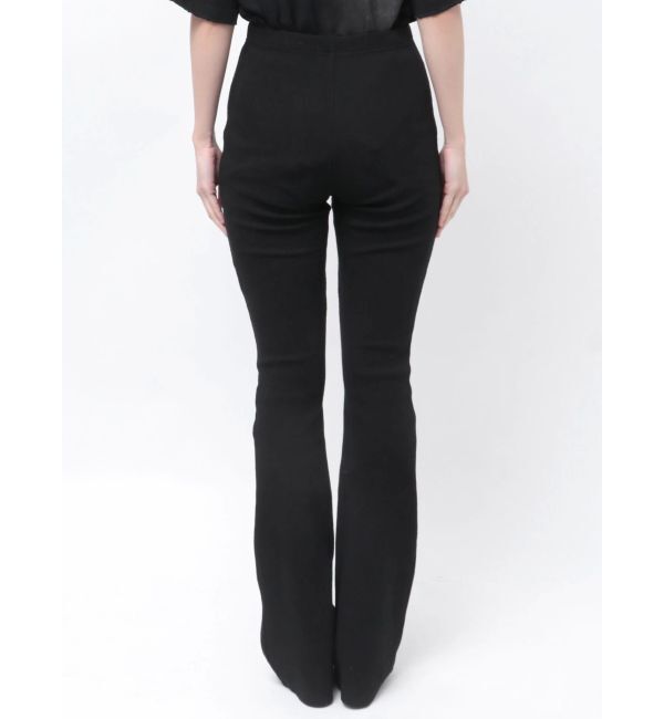 EMODA「レイヤースカートフィットフレアパンツ」|その他|