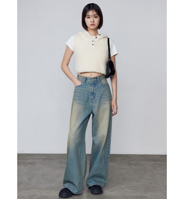 EMODA「ナローコードタンクサンダル」|サンダル|