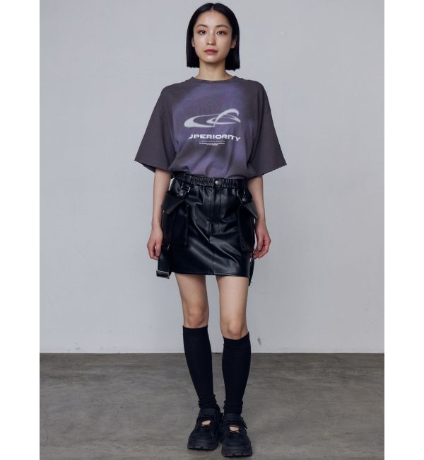 EMODA「ナローコードタンクサンダル」|サンダル|