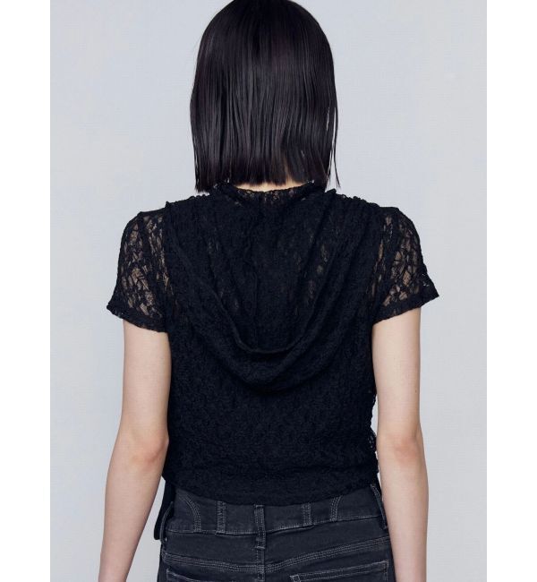 EMODA「レース2ピーストップ」|Tシャツ・カットソー|