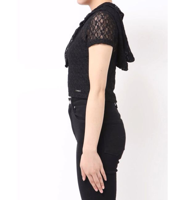 EMODA「レース2ピーストップ」|Tシャツ・カットソー|