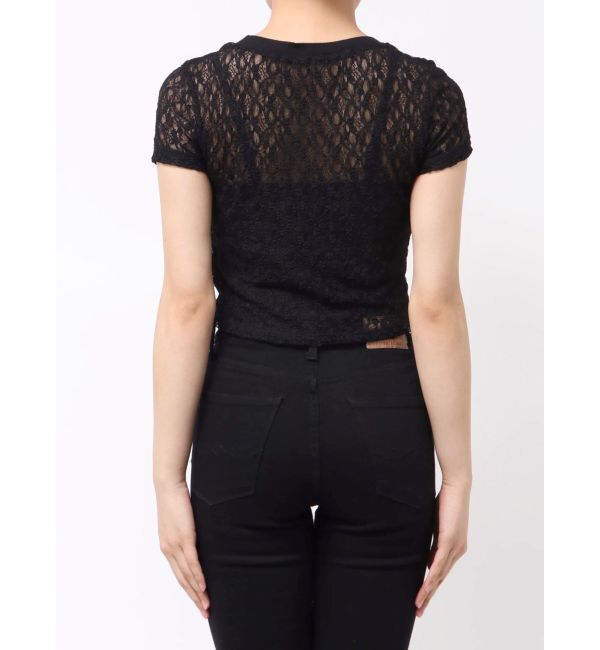 EMODA「レース2ピーストップ」|Tシャツ・カットソー|