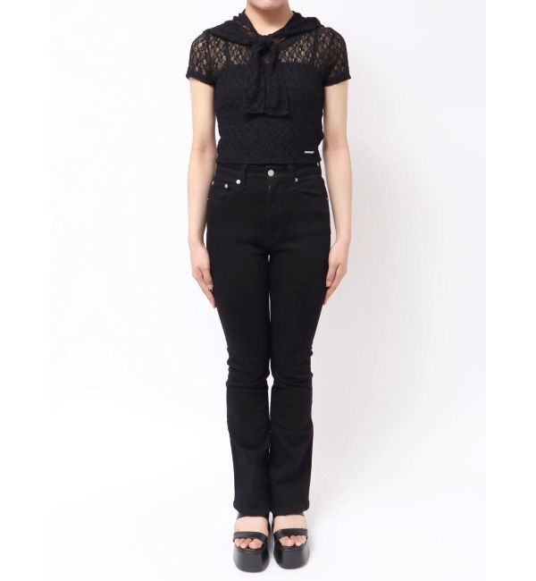 EMODA「レース2ピーストップ」|Tシャツ・カットソー|