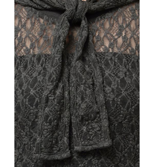 EMODA「レース2ピーストップ」|Tシャツ・カットソー|