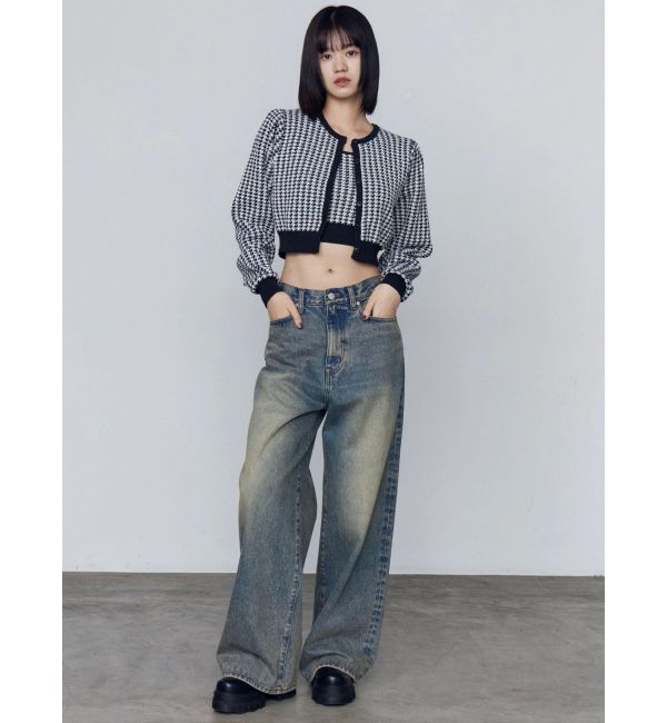 EMODA「サイドゴアタンクブーツ」|ショートブーツ|