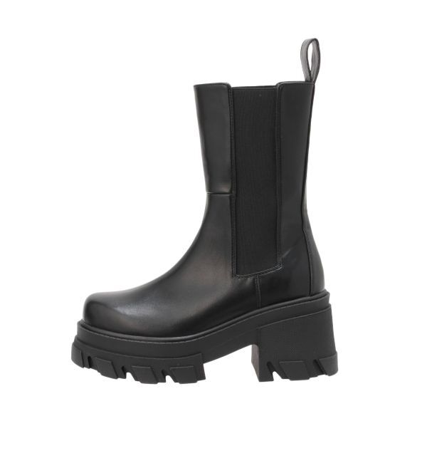 EMODA「サイドゴアタンクブーツ」|ショートブーツ|